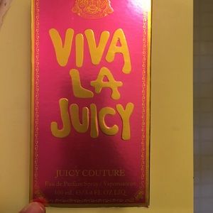 Viva la juicy never used!!